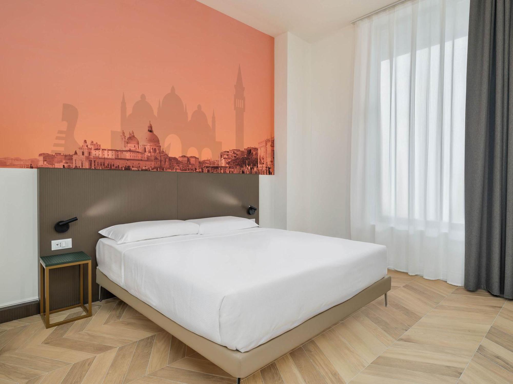 B&B Hotel Venezia Laguna Eksteriør billede