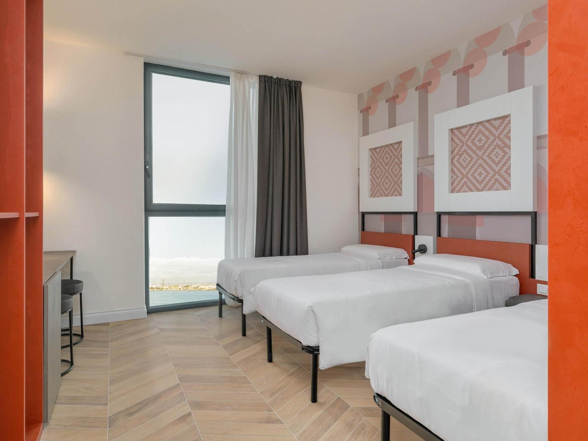 B&B Hotel Venezia Laguna Eksteriør billede